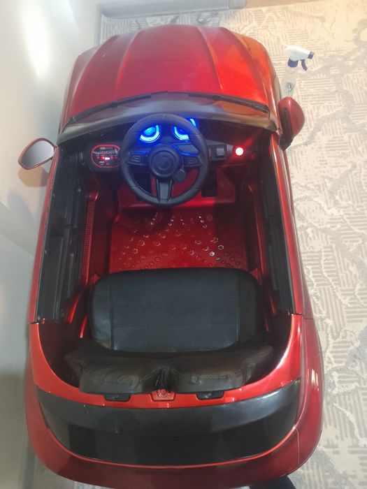 Bolalar uchun mashina sotiladi holati yaxshi