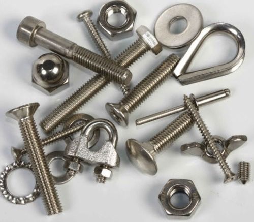 Нержавейка разные болты гайки шпилки и другие изделие