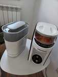 Baby Brezza Espressor Lapte & Philips Avent sterilizator