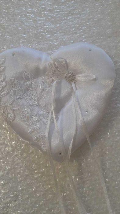 подушка для колец