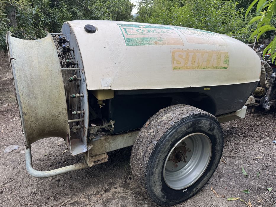 Atomizor stropitoare pompa de stropit 1500 l