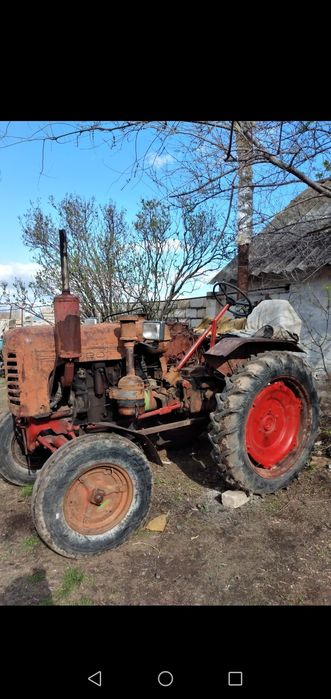 Продам или обмен трактор топчик