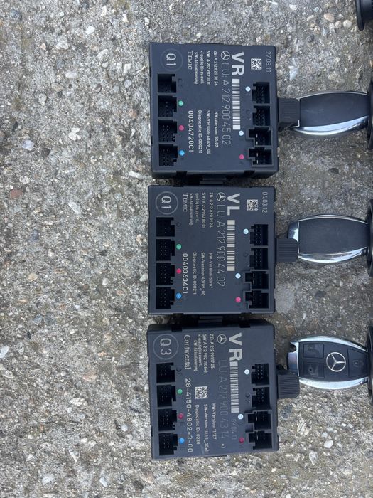 Авточасти за мерцедес w211,212,204,207,221