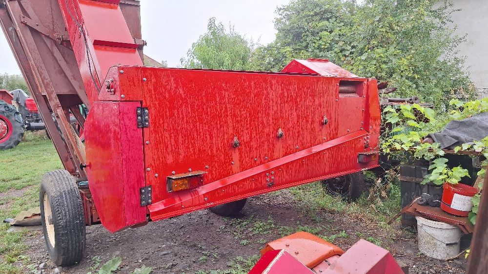 culegatoare Zmaj 214