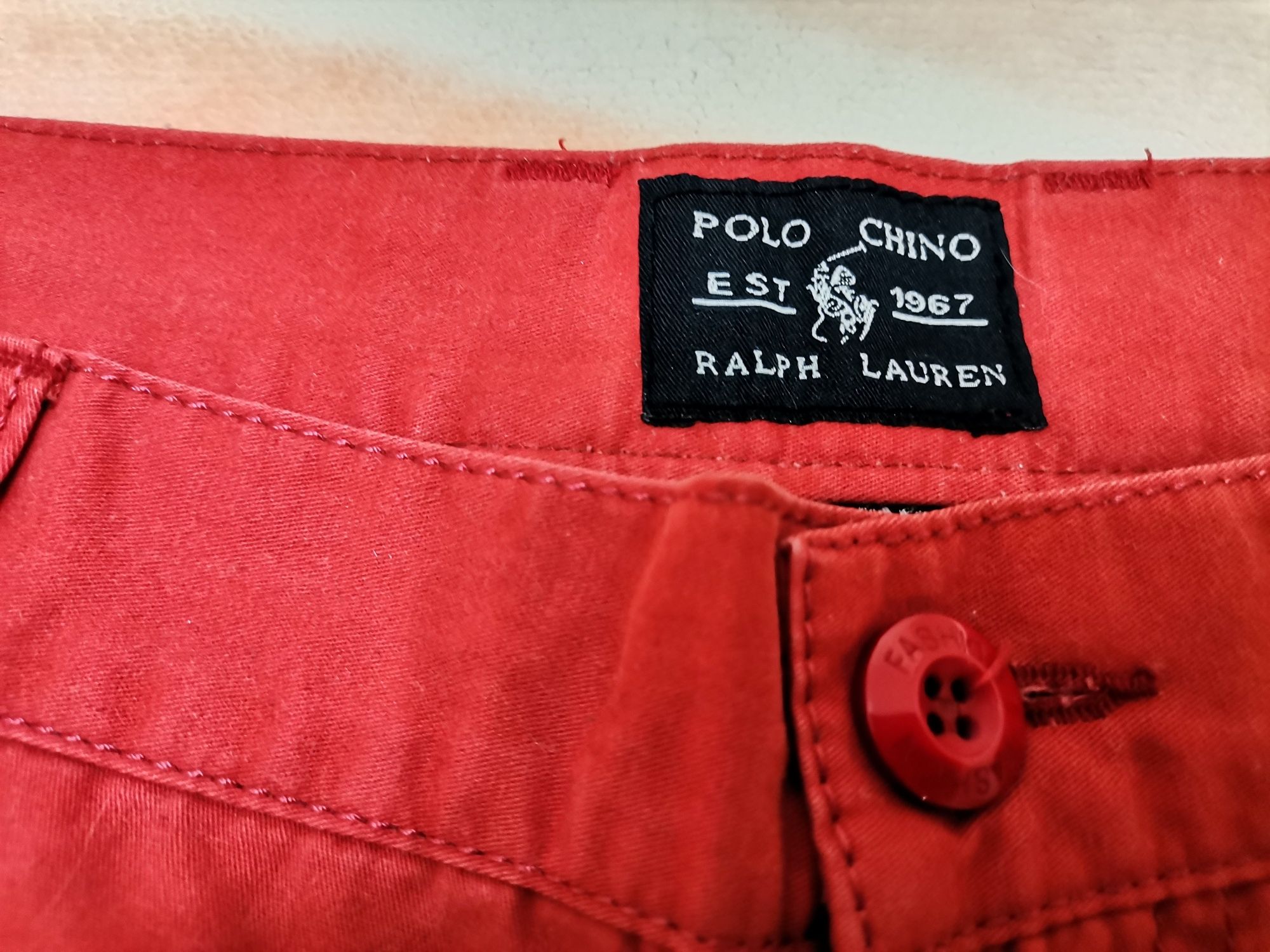 Pantaloni scurți Polo Chino, Ralph Lauren, marimea 36