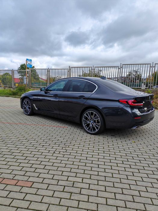 BMW 520d MHD 2023