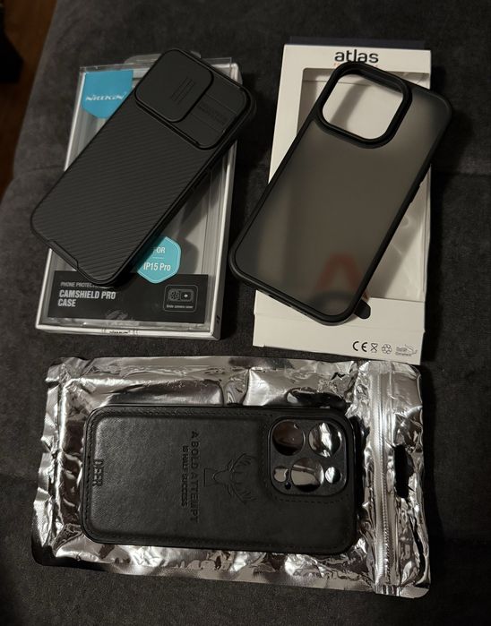 Husa Iphone 14 Pro / 15 Pro