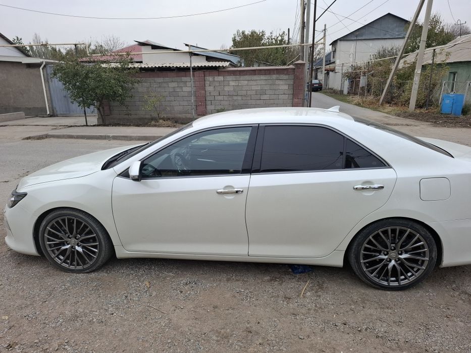 Диска титан камри 19