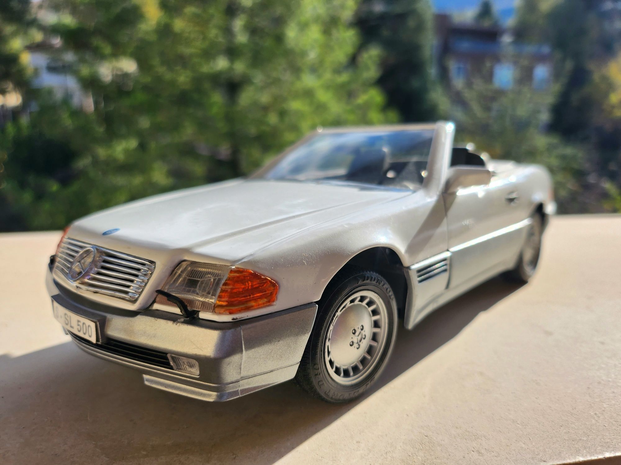 Mercedes Sl 500 R129