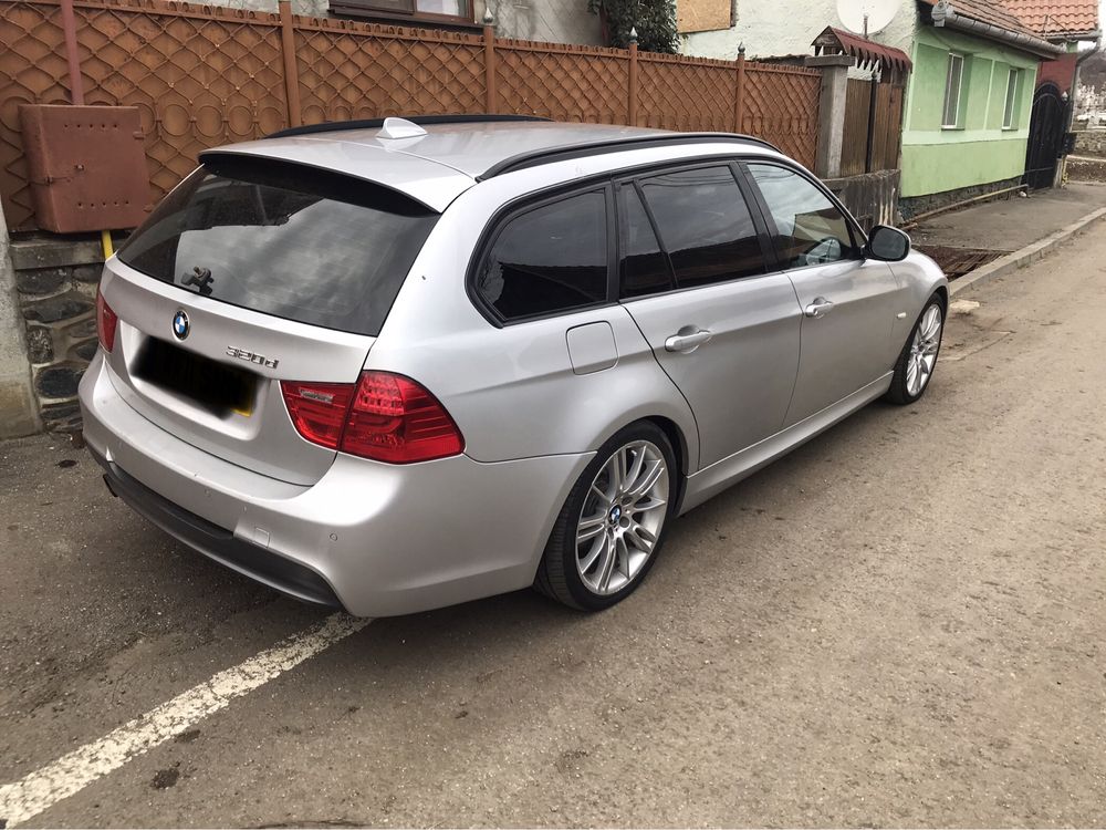 Oglinda stanga dreapta haion piese bmw seria 3 e91 facelift