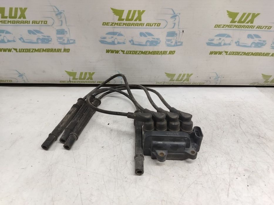 Bobina inductie cu fise 1.2 benzina 77040001 Dacia Logan 2 [2013 - 20