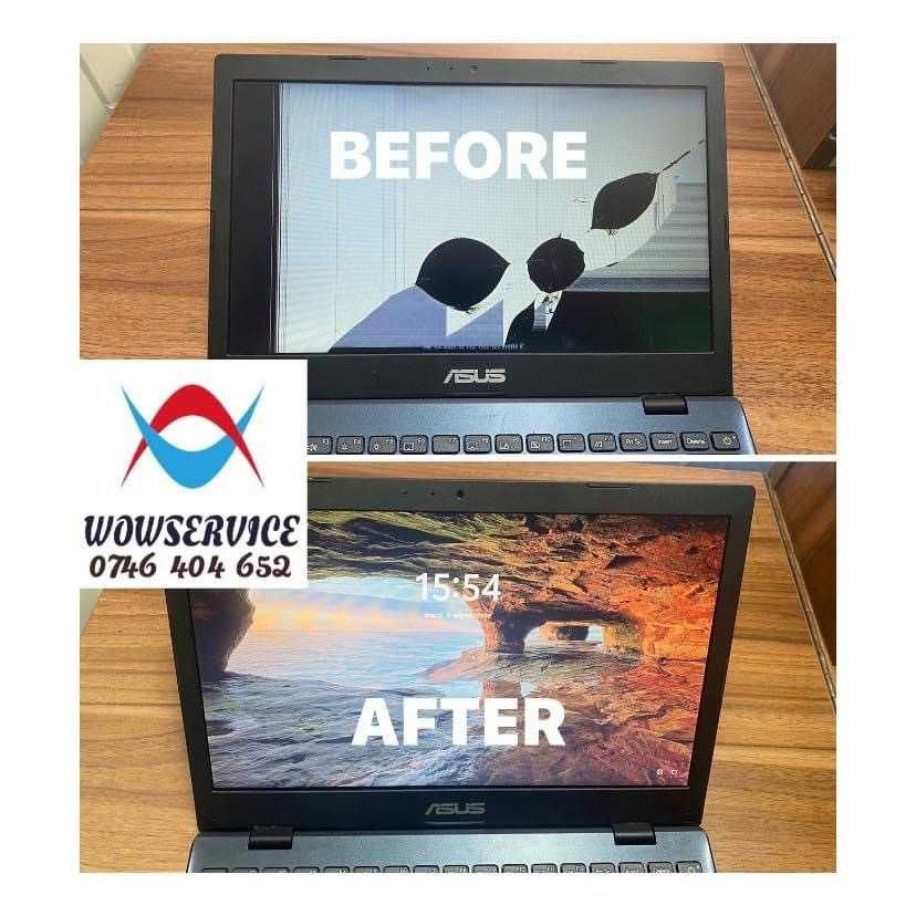 Reparatii laptopuri Galati