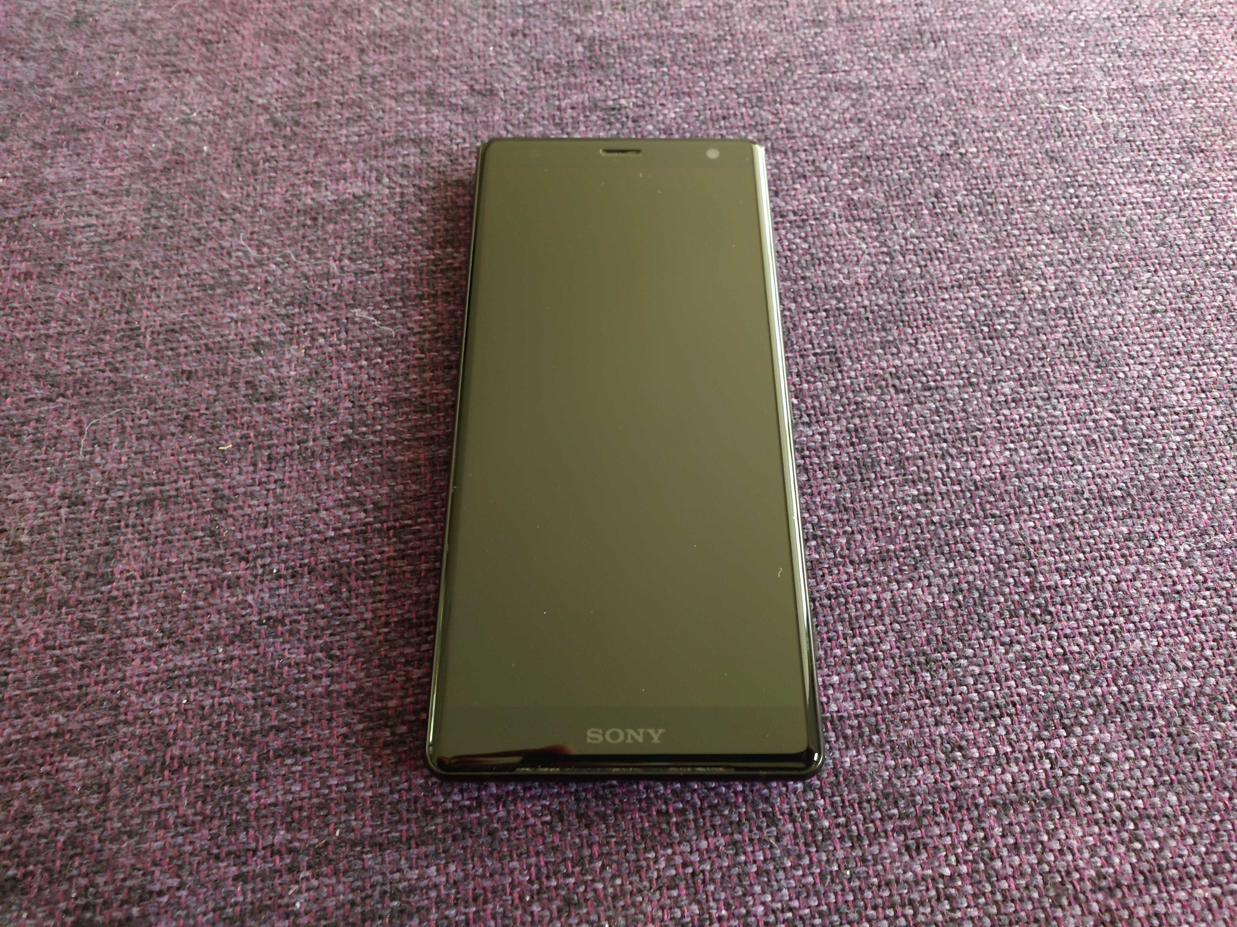 Sony Xperia XZ2, Dual SIM, 64GB, 4G, Liquid Black