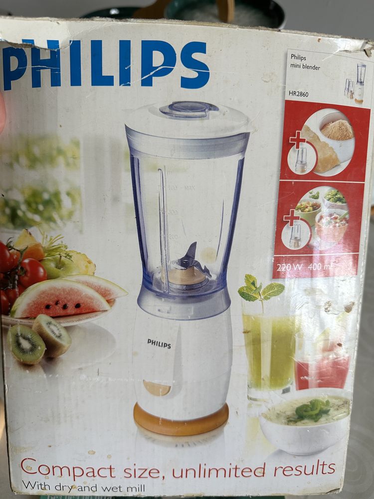 Продам мини блендер
