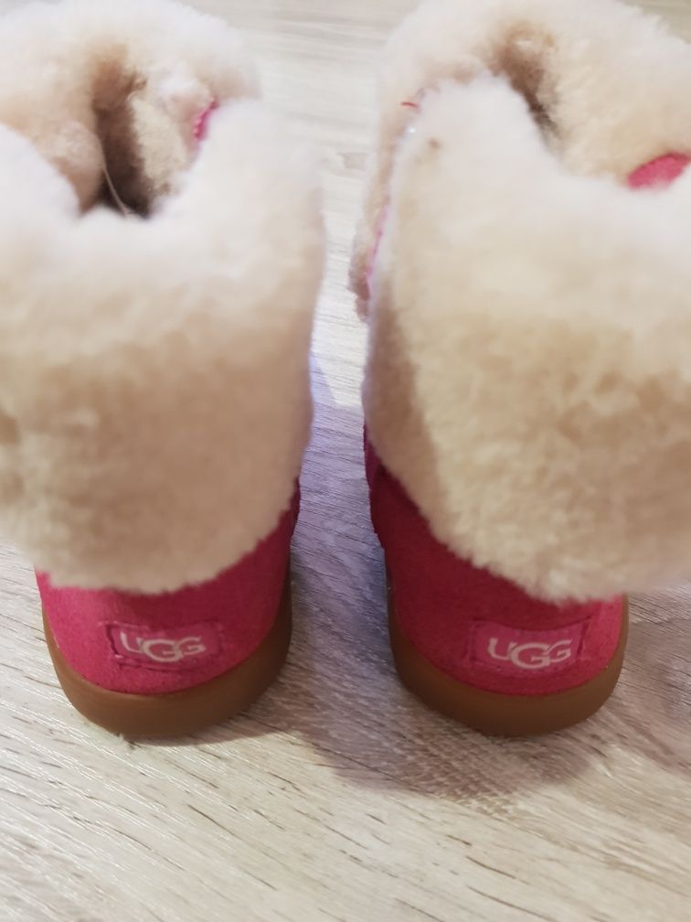 Детски розови боти UGG Ramona 26 номер