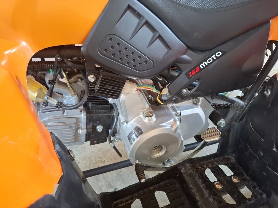 Atv  Cobra 110 Automatic Nou 06.04.2024 Dețin Factura Pret Fix 1000 €