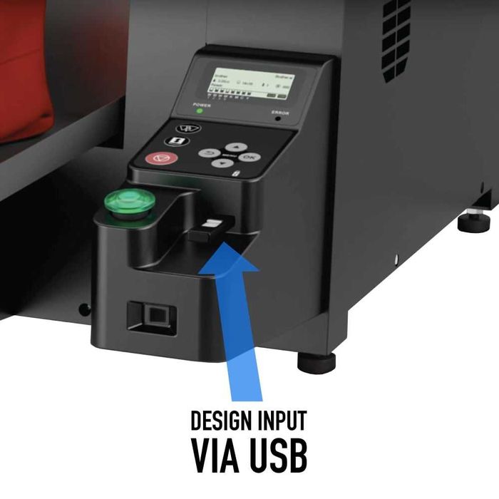 Brother DTG GT-361 Direct to Garment DTG Printer stare impecabila