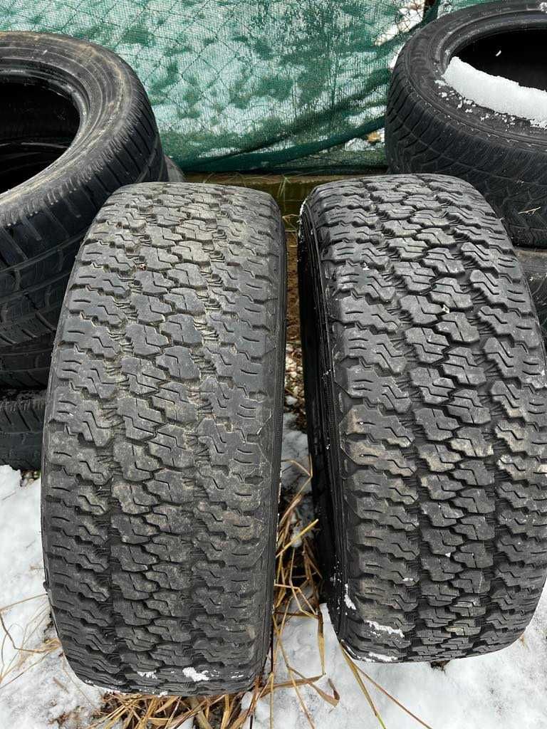 гуми GoodYear Wrangler 275/60 R 20