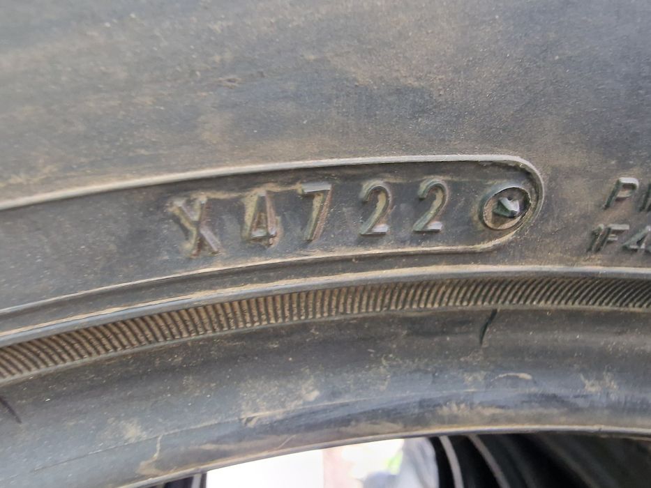 Anvelope 265/60R18 marca Falken, M +S