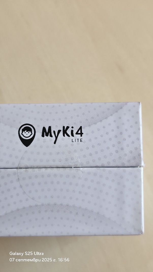 Смарт часовник My.ki 4