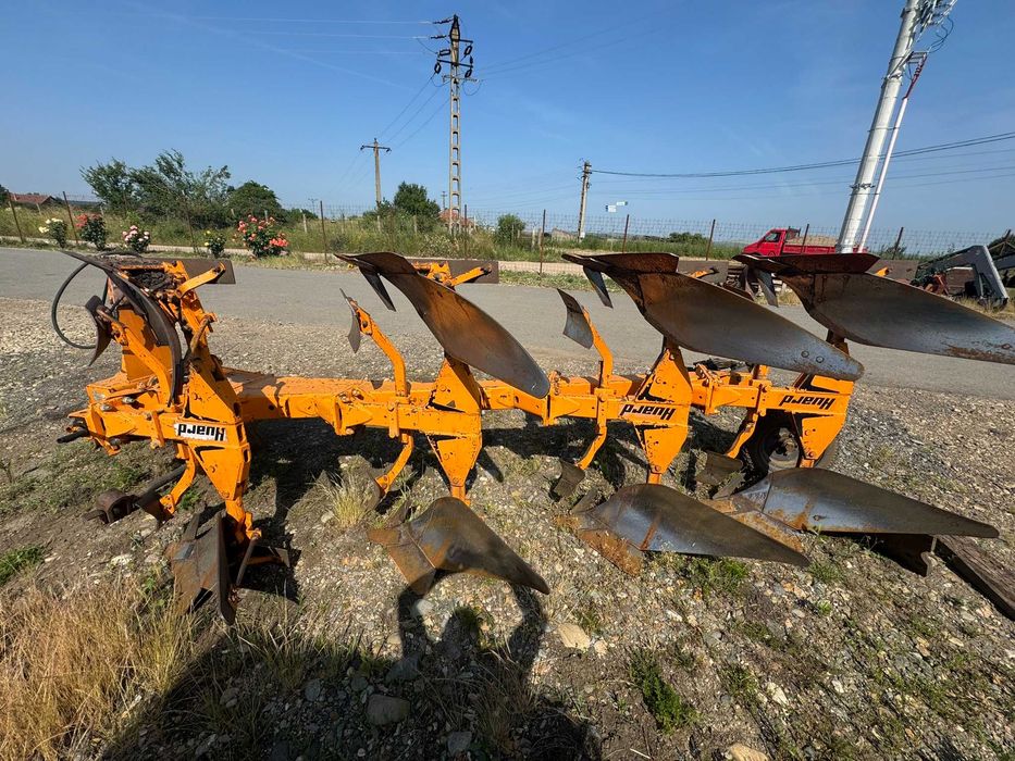 Plug Huard 4 trupite