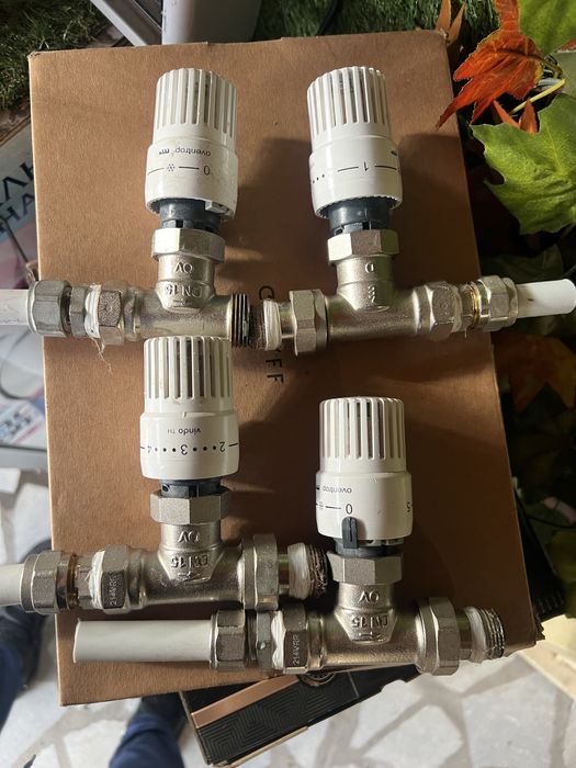 Термо регулатори