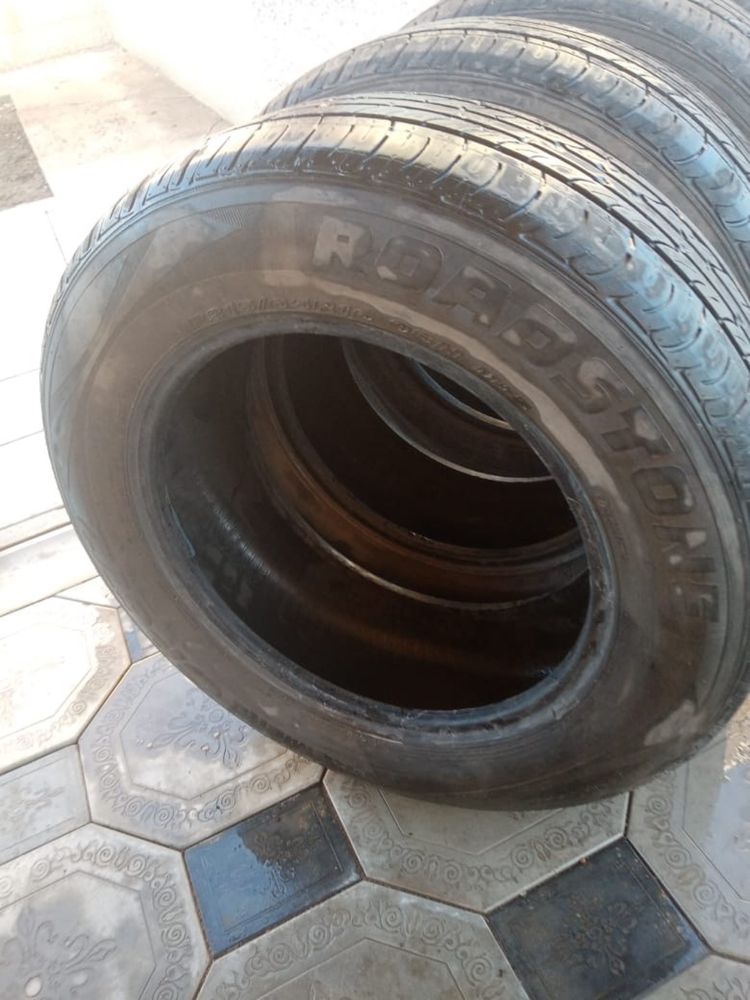 Продам летние колеса Roadstone