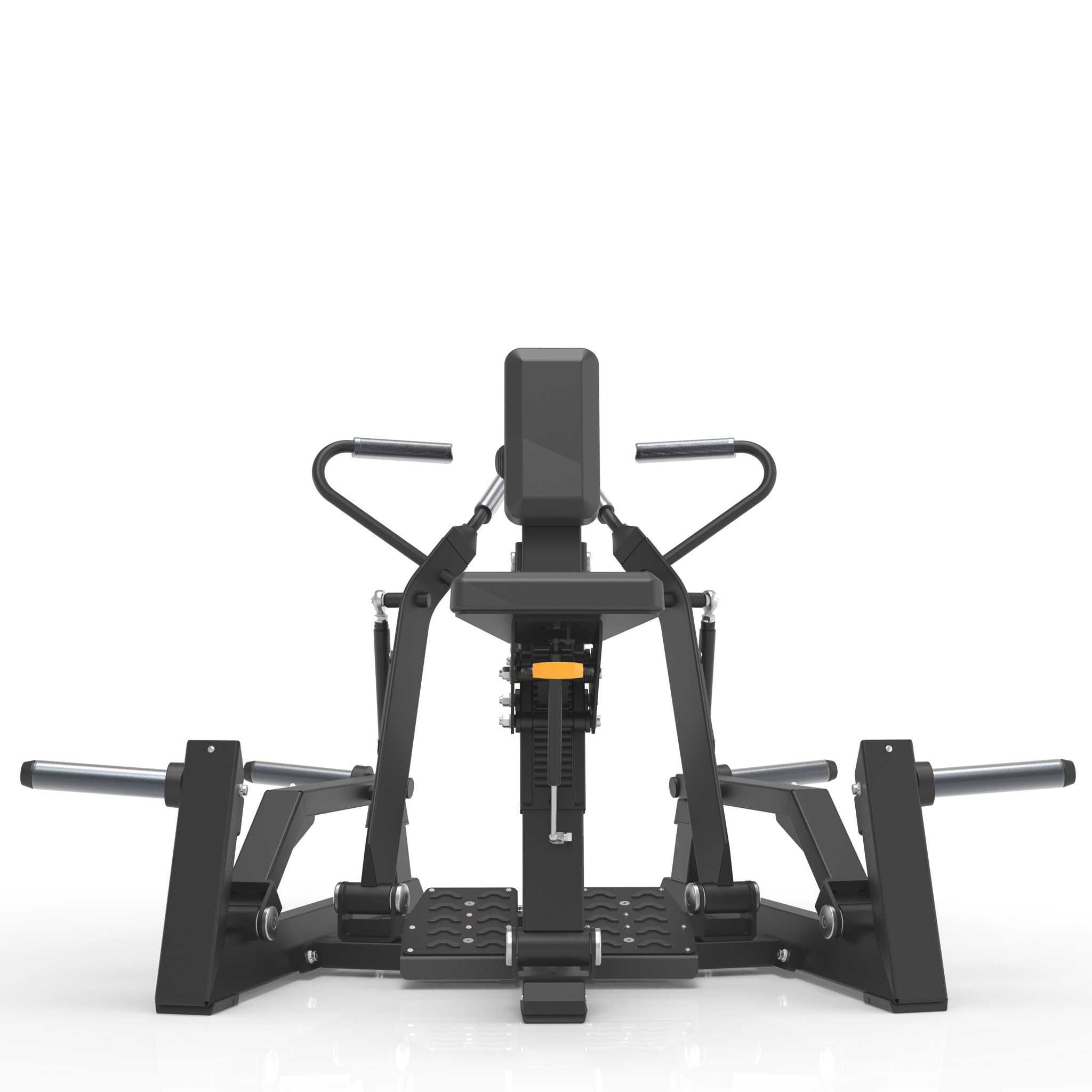Фитнес Машина за Гръб ECP302 / Seated Row / Фитнес Уреди