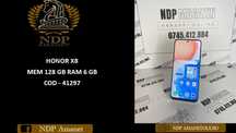 NDP Amanet NON-STOP Bld.Iuliu Maniu 69 HONOR X8 (41297)