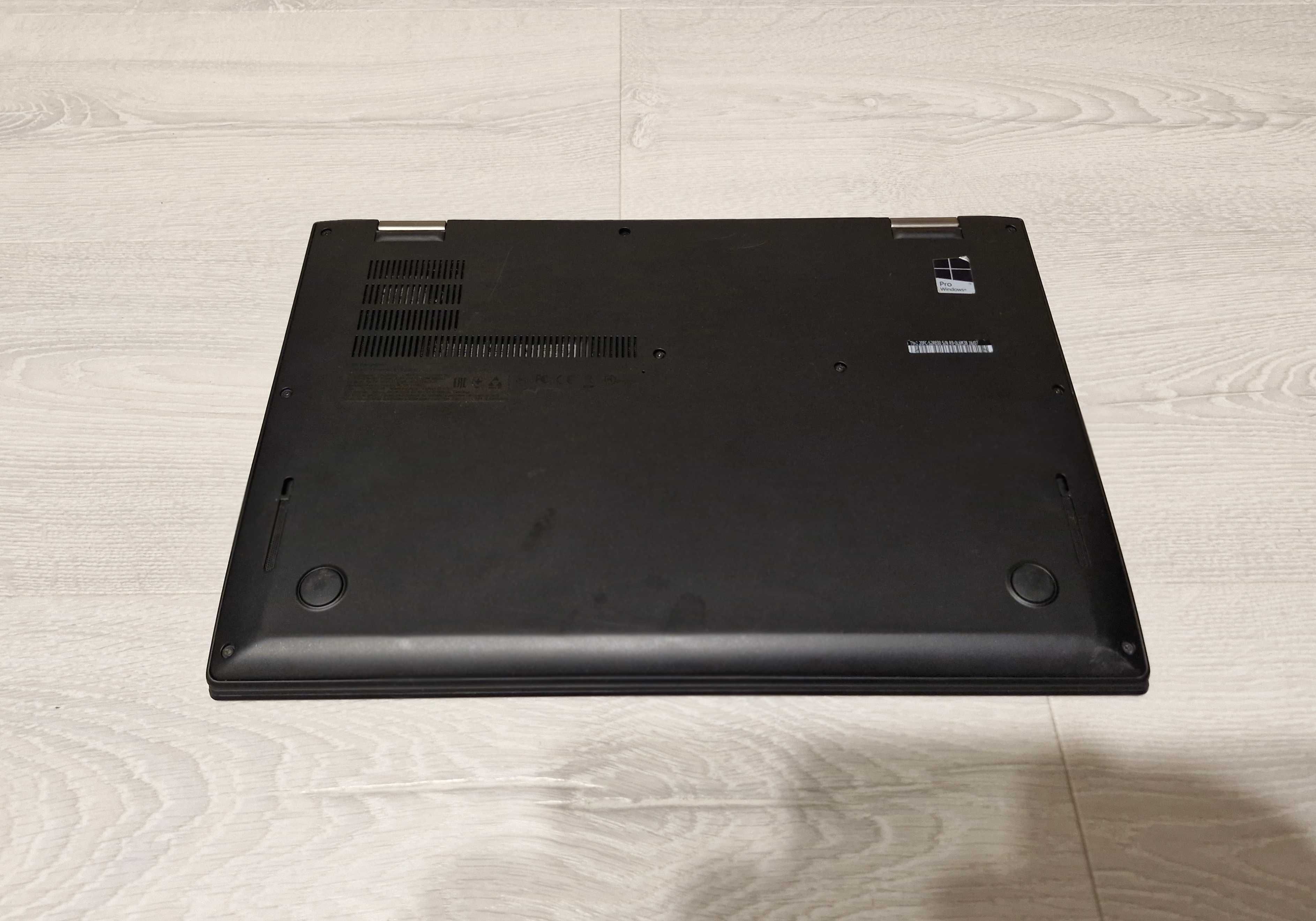 Lenovo ThinkPad X1 Carbon 4th gen i7-6600U 16GB DDR4 512GB NVME SSD