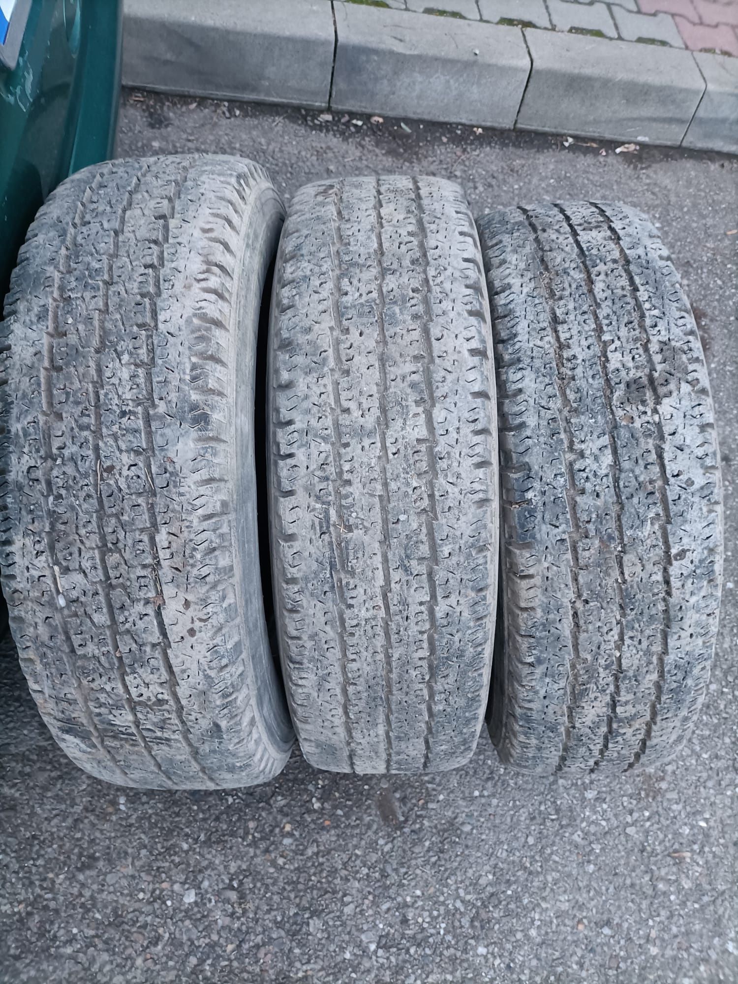 Cauciucuri anvelope pentru autoutilitare vară Michelin 215 75 16 C
