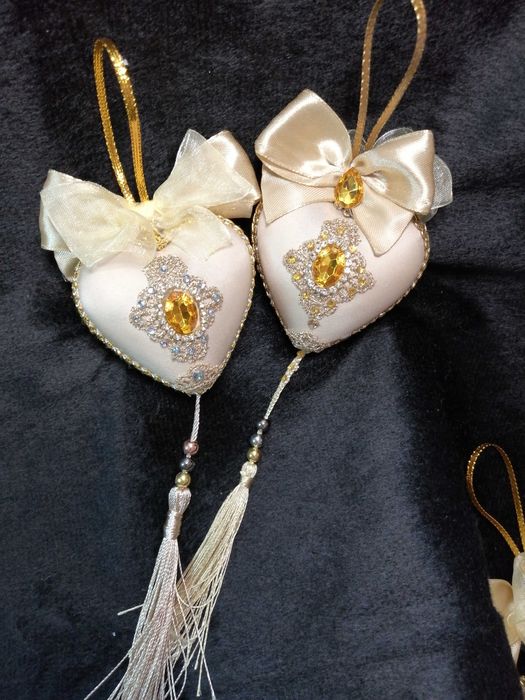 1 бр. Коледна висулка украса