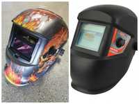 Професионална Маска за  заваряване предпазен шлем