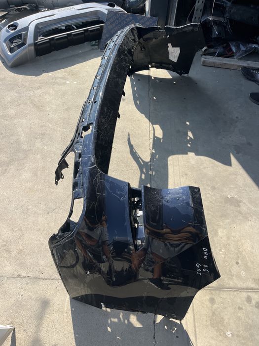 Броня BMW G05 MSport