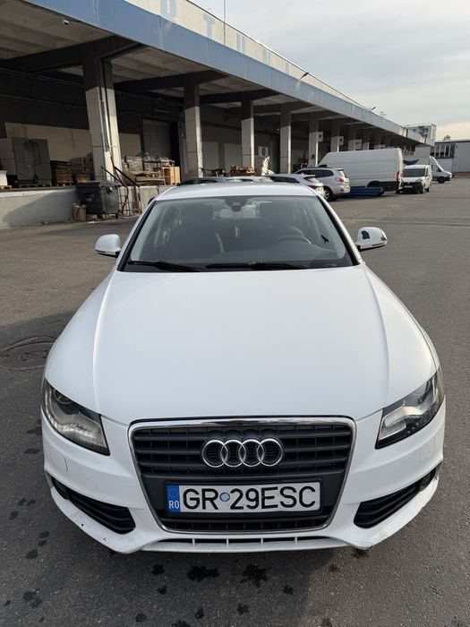 Vand Audi A4 B8 2009 Diesel Cutie Automata