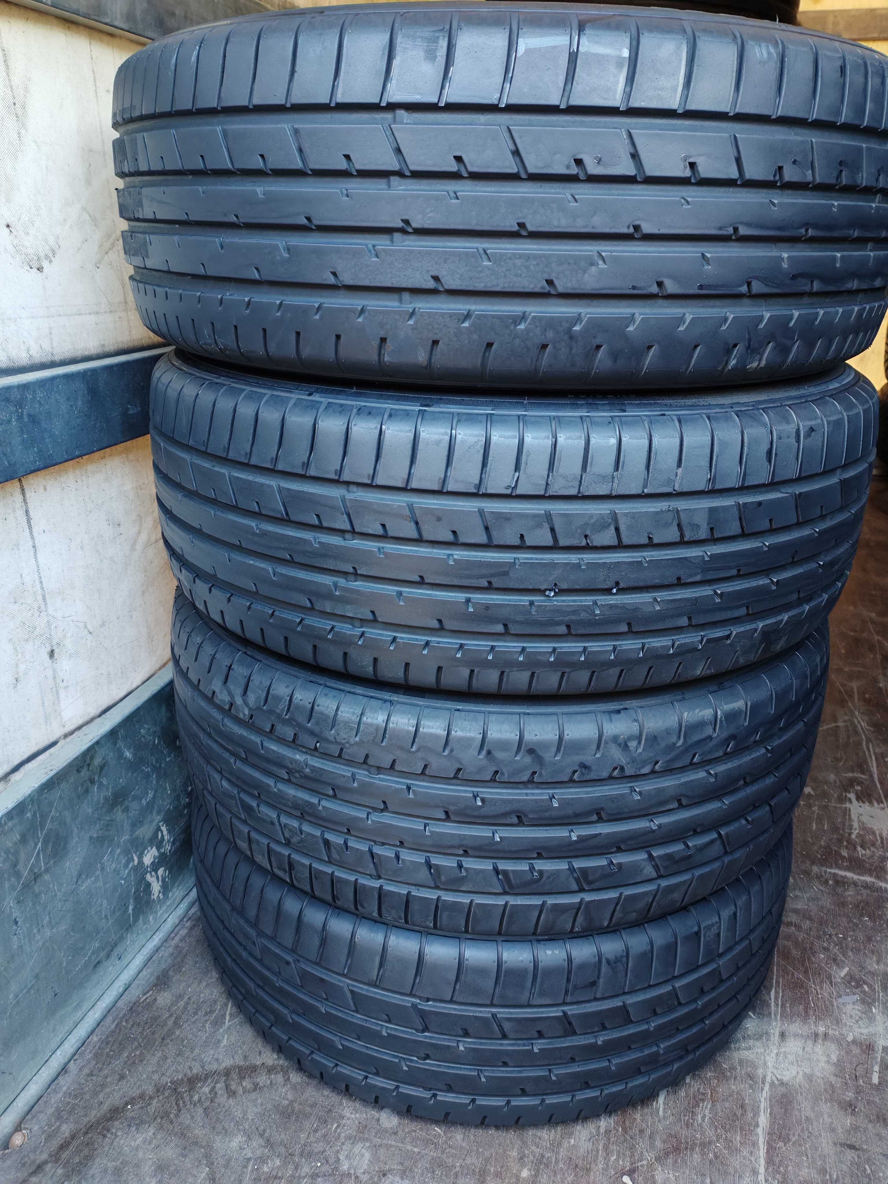225 55 19,8buc vara TOYO,2021,7mm