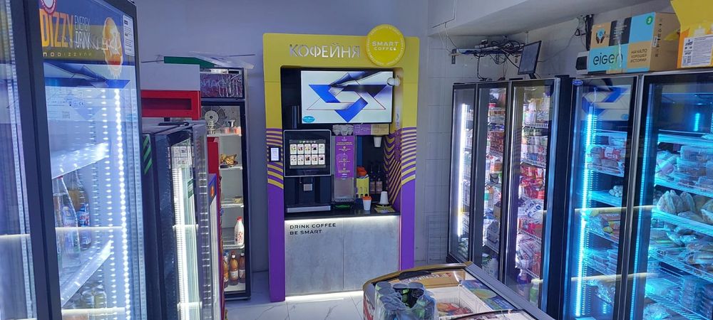 Продаётся кофе аппарат срочно