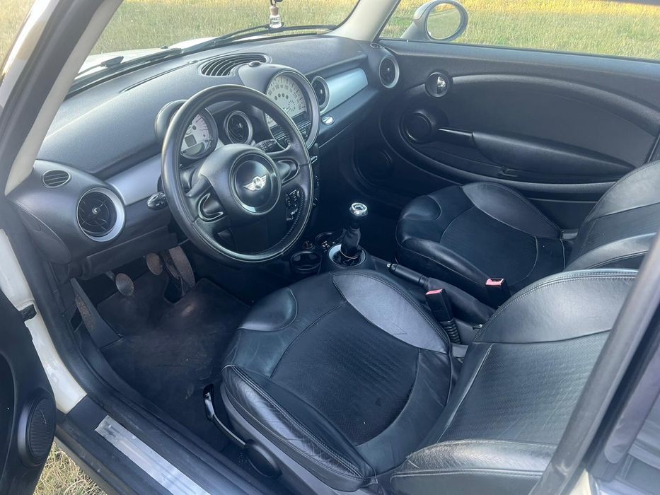 Mini cooper 1.6D 2013