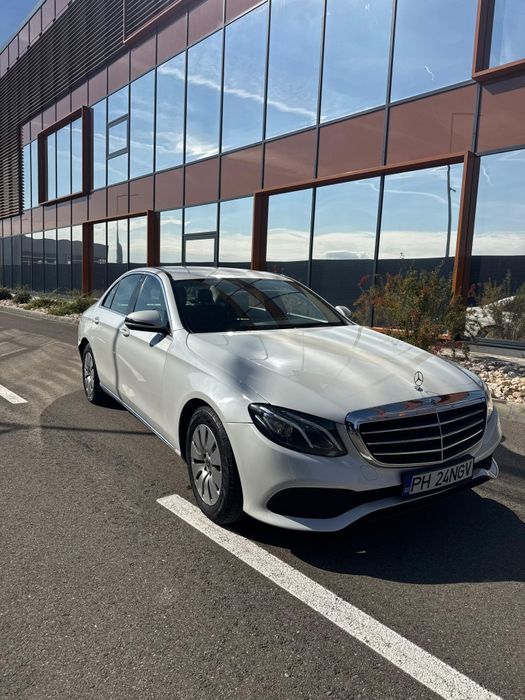 Mercedes E200 2017 Avariat