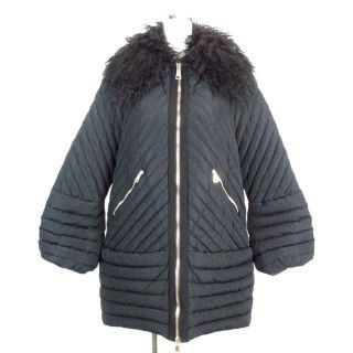 Moncler Разкошно яке с лама