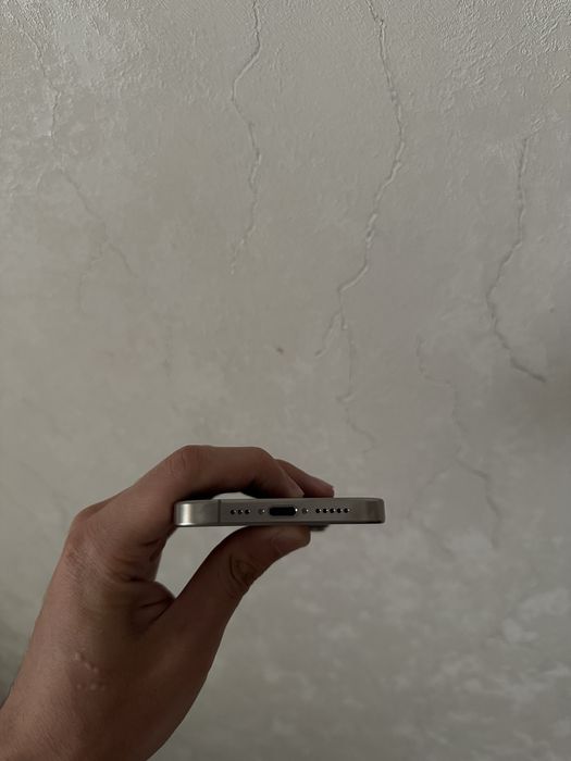 Срочно Iphone 15 Pro 128 gb