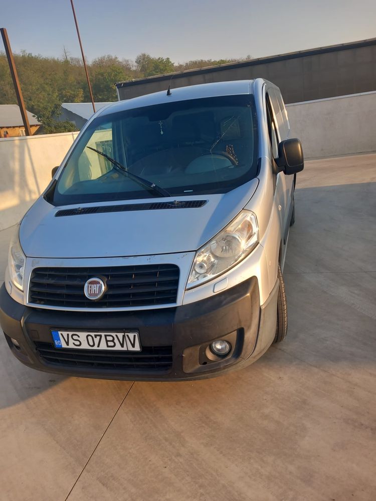 Vand Fiat Scudo 2010, 2.0 Tdi , 250.000km
