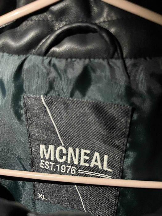 Мъжко кожено яке MCNEAL