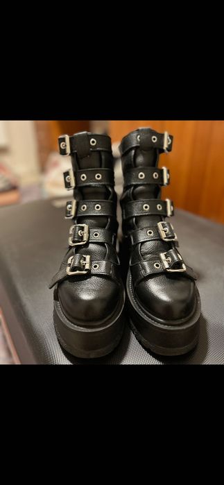 Bocanci Moja piele naturală