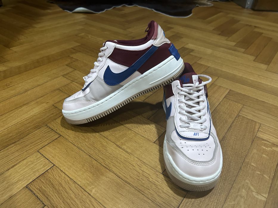 Маратонки  nike airforce 38 номер