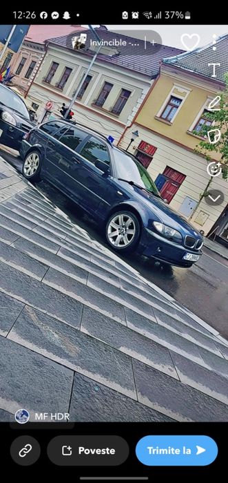 Bmw e46 2.0 dizel