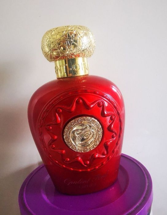 Parfum Upulent Red Lattafa 100 ml