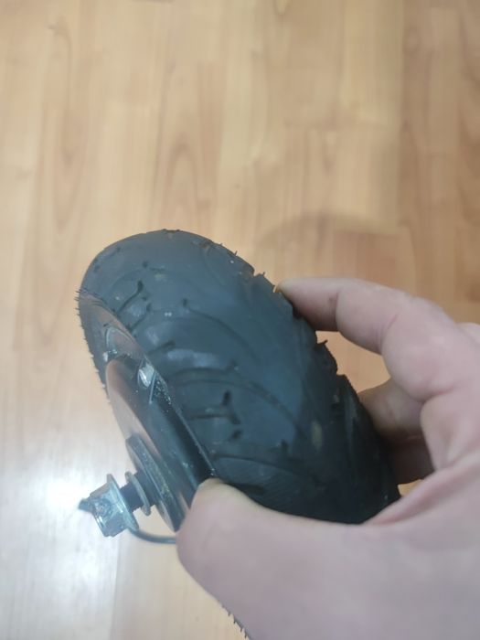 Motor hub complet 36v 300w-700w peak power  Segway Xiaomi pro Ninebot