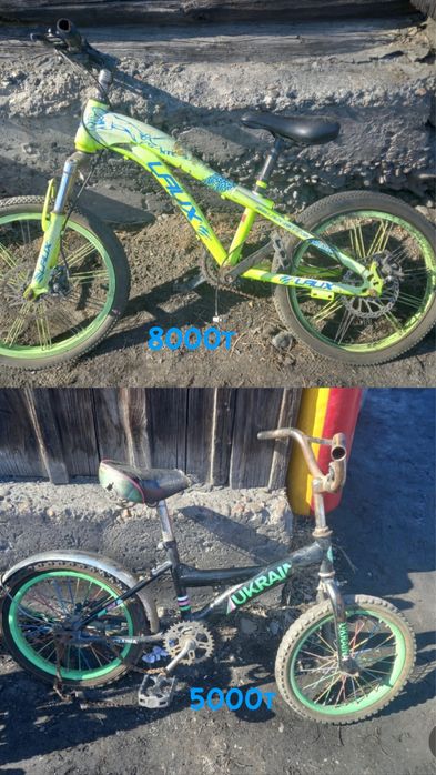 Продам велосипед детский