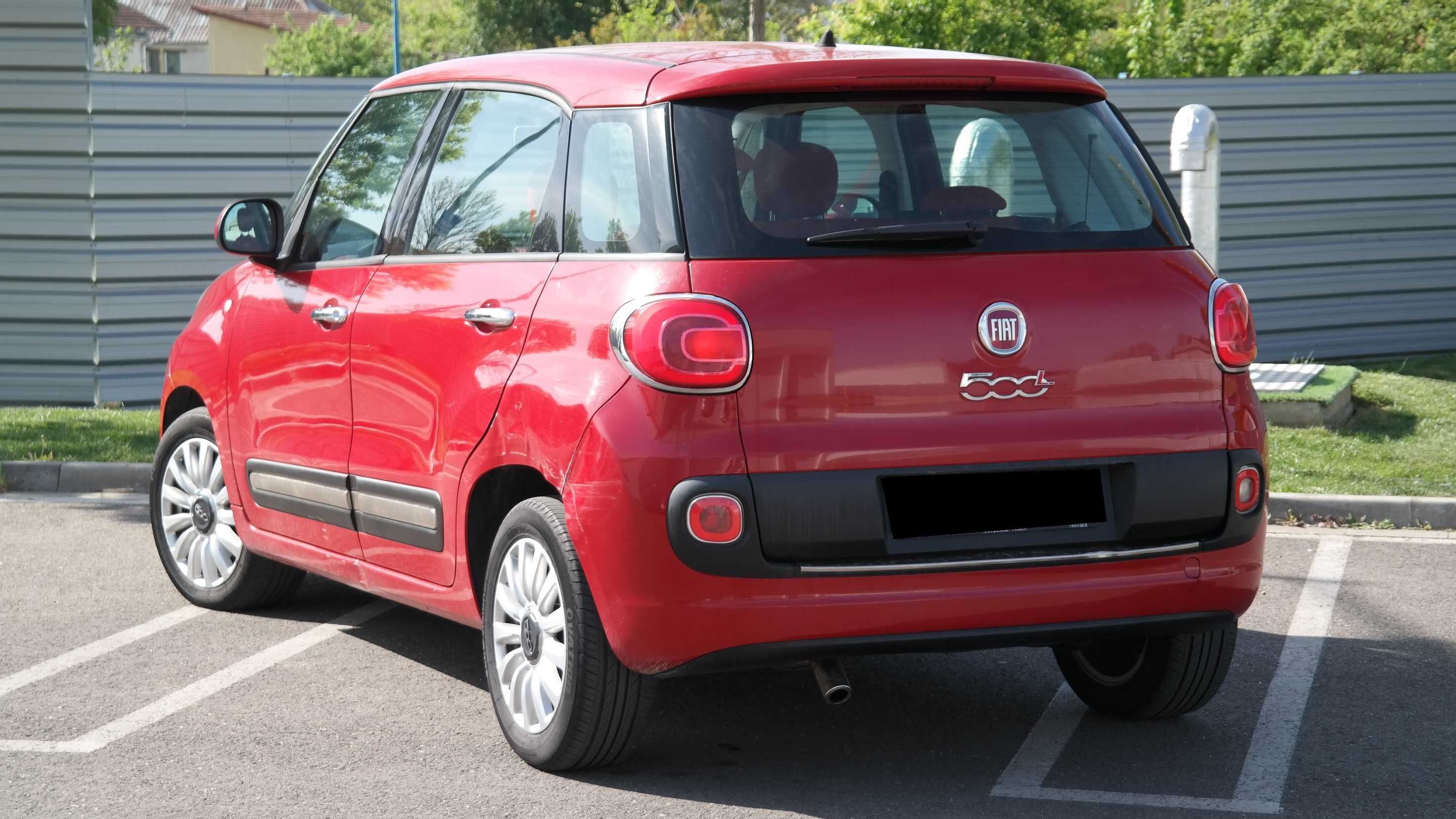 Fiat 500 L - an 2013, 1.3 Multijet  (Diesel)